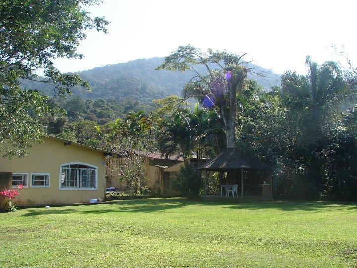 Junglez Eco Hostel Guarau Exterior foto
