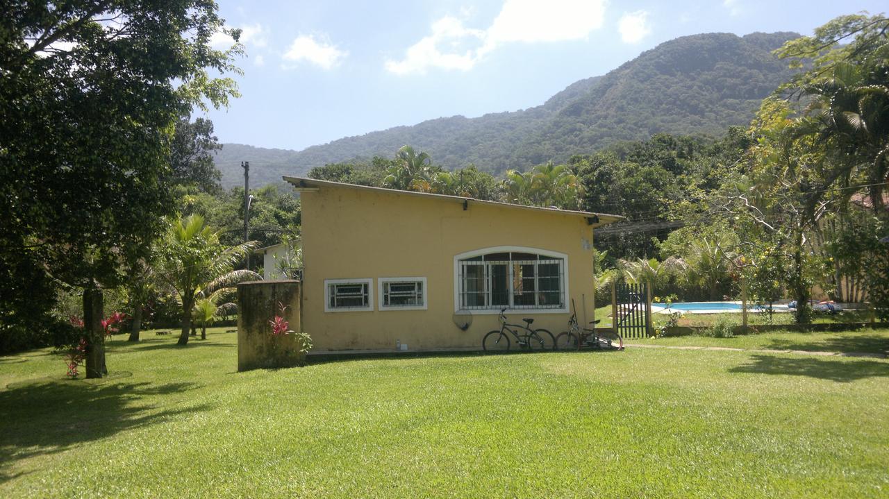 Junglez Eco Hostel Guarau Exterior foto