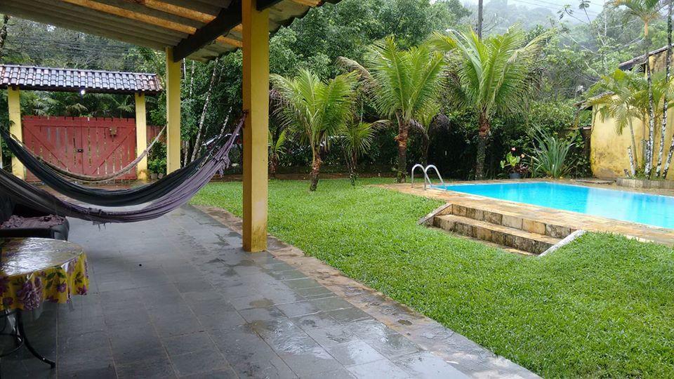 Junglez Eco Hostel Guarau Exterior foto